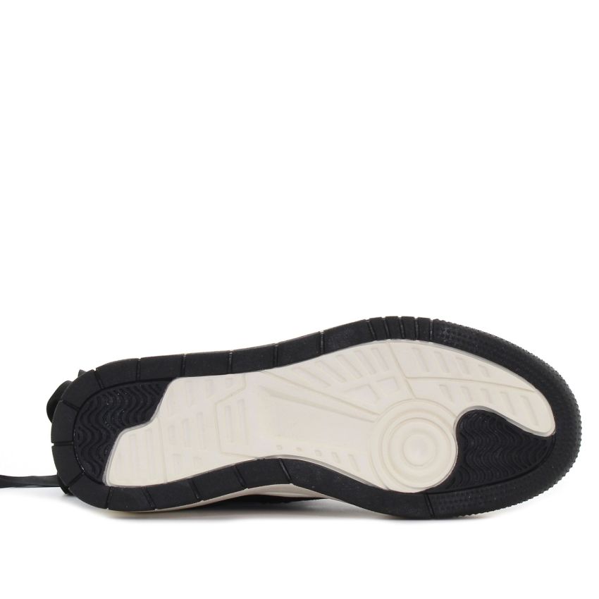 Wink - Gizar fekete női csizma