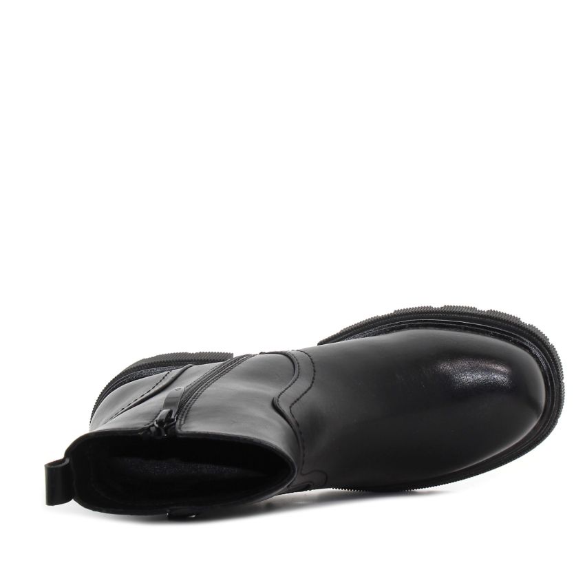 Wink - Kerro fekete női csizma