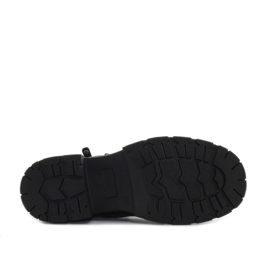 Wink - Kerro fekete női csizma