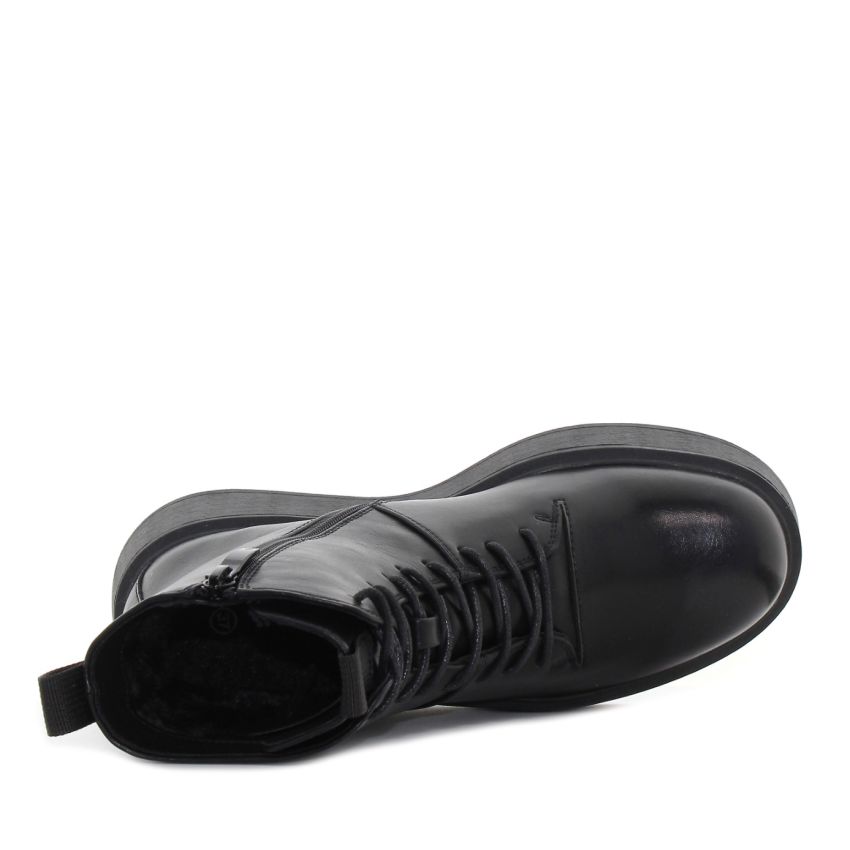 Wink - Mocen fekete női csizma