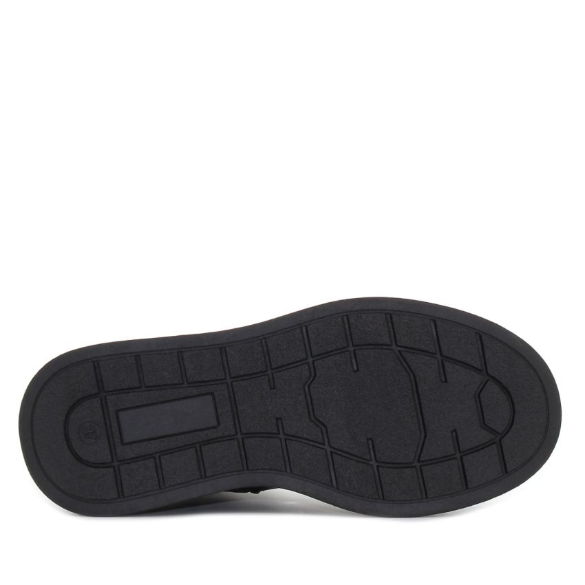 Wink - Mocen fekete női csizma