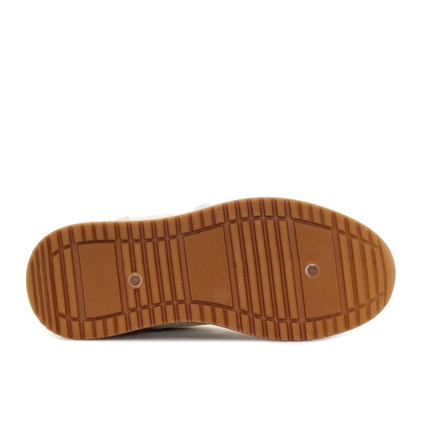 Yolera - Step bézs női sneaker