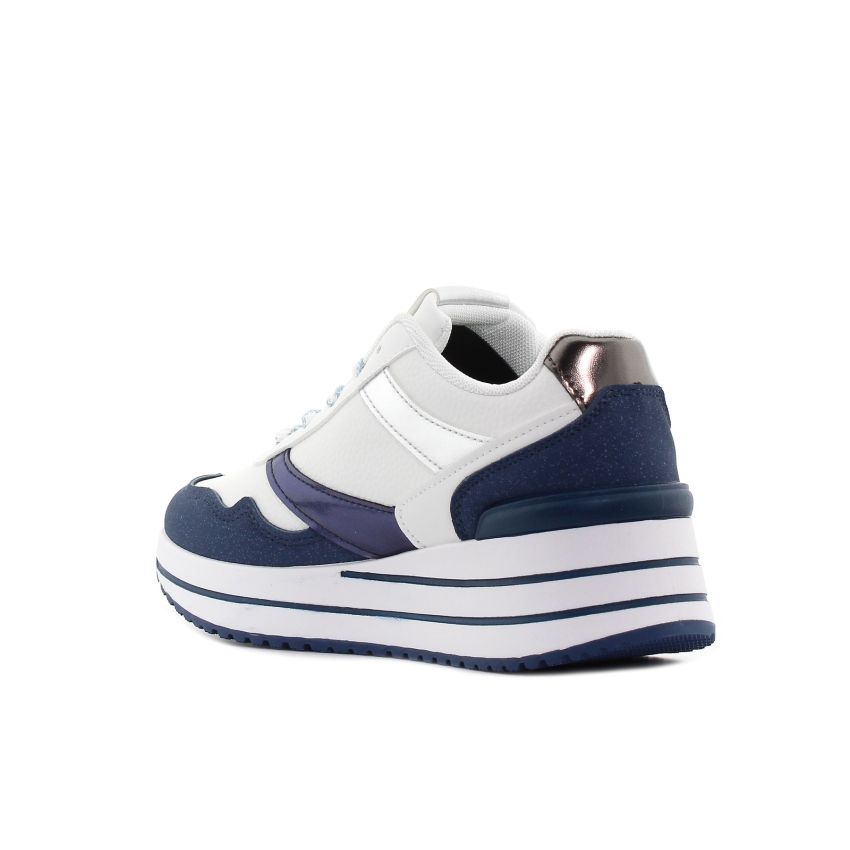 Yolera - Step kék női sneaker