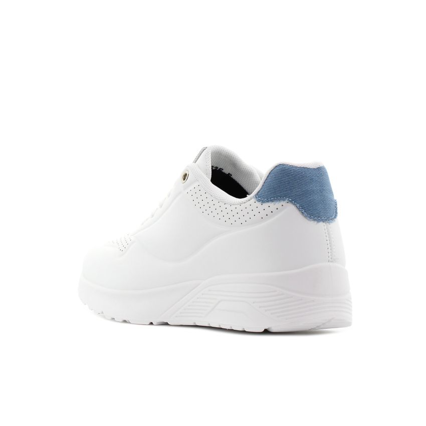 Yolera - Star fehér női sneaker