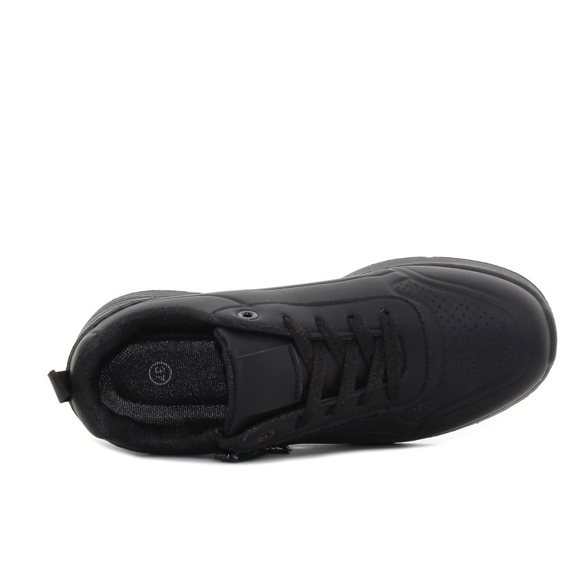 Yolera - Starlight fekete női sneaker