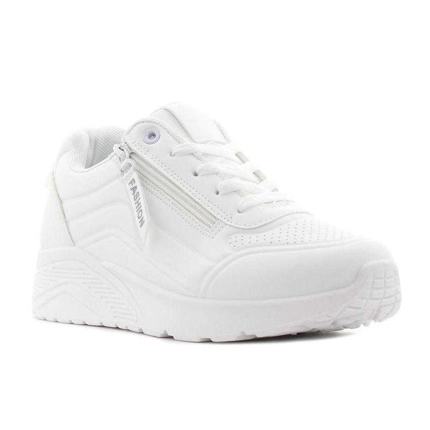 Yolera - Starlight fehér női sneaker