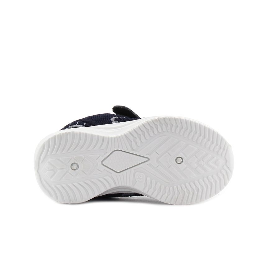 Wink - Sylon sötétkék fiú baba sneaker