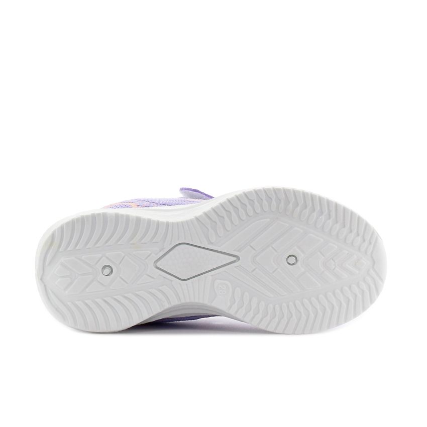 Wink - Sylon lila lány sneaker
