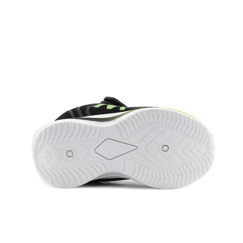 Wink - Ilaer fekete fiú baba sneaker