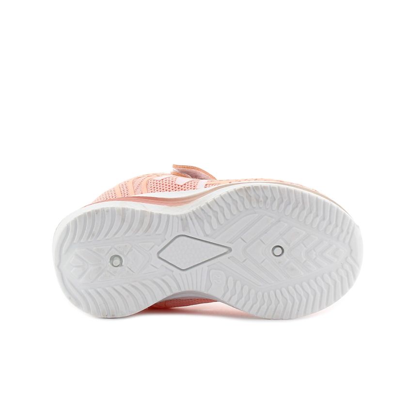 Wink - Ilaer rózsaszín lány baba sneaker