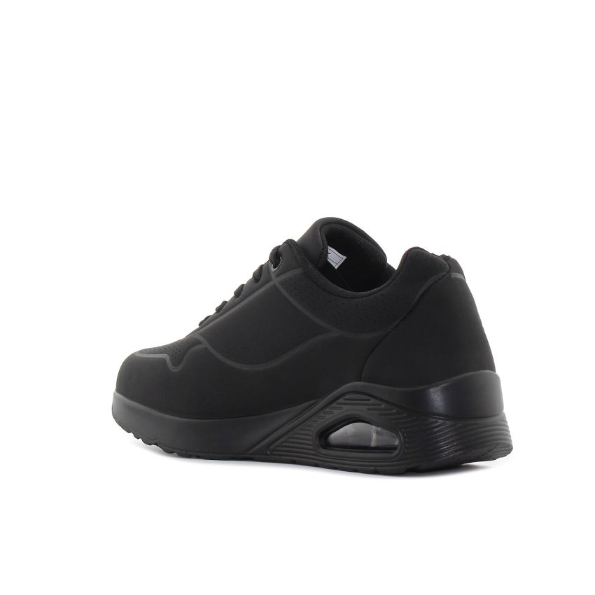 Wink - Syrra fekete női sneaker wink sneaker