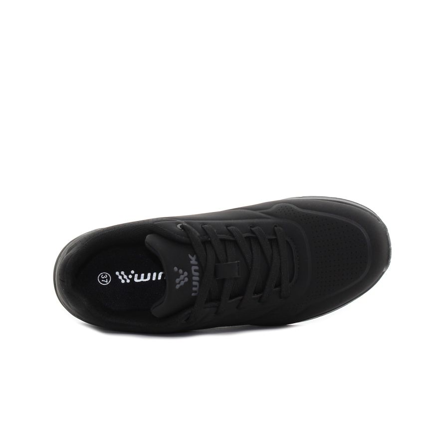 Wink - Syrra fekete női sneaker wink sneaker