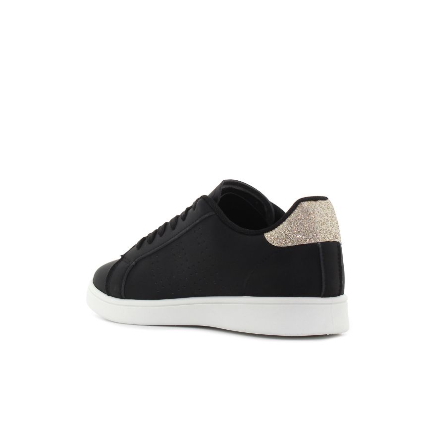 Wink - Zarra fekete női sneaker wink sneaker