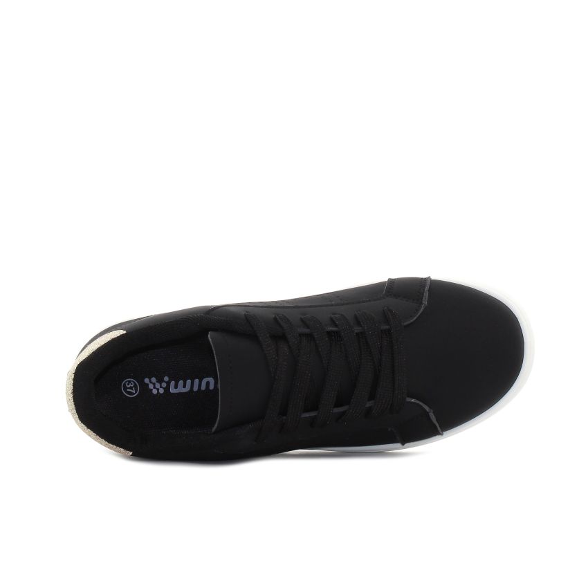 Wink - Zarra fekete női sneaker wink sneaker
