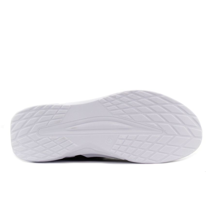 Wink - Relur fekete férfi fitnesz cipő futócipő