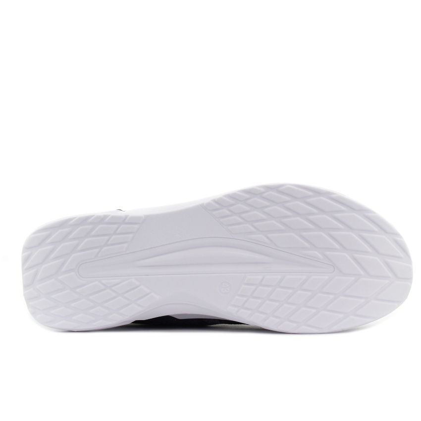 Wink - Relur szürke férfi fitnesz cipő futócipő