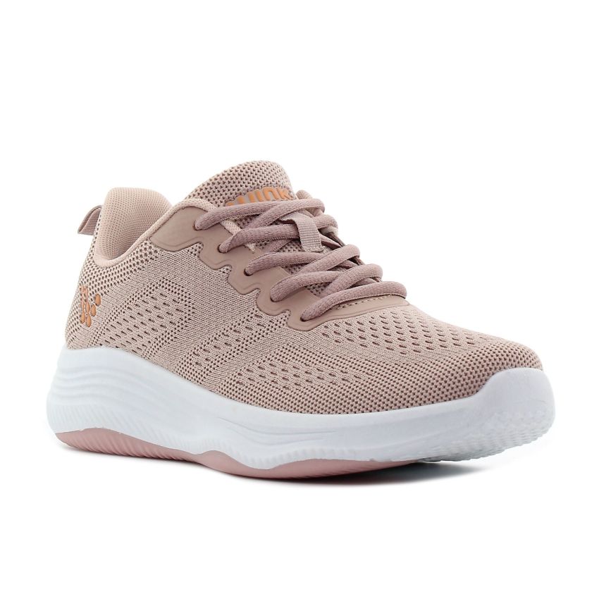 Wink - Infet bézs női fitnesz cipő futócipő