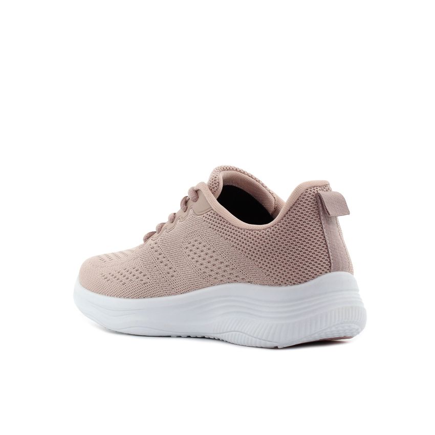 Wink - Infet bézs női fitnesz cipő futócipő