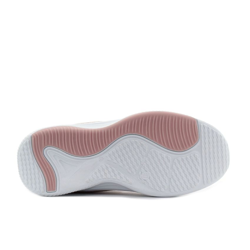 Wink - Infet bézs női fitnesz cipő futócipő