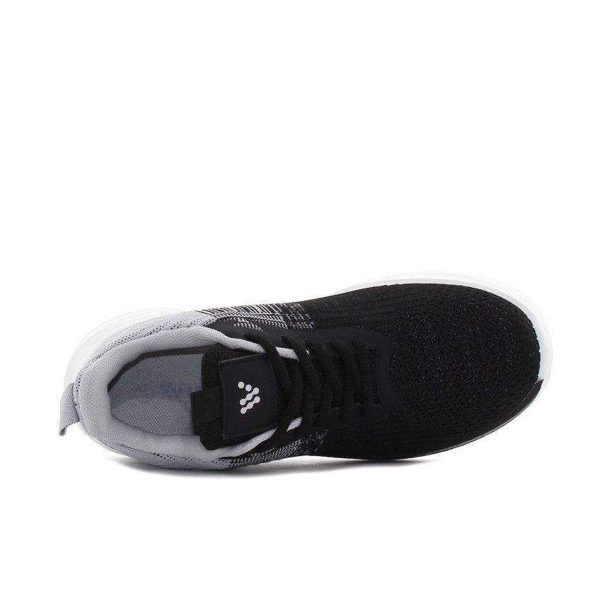 Wink - Namara fekete női fitnesz cipő futócipő