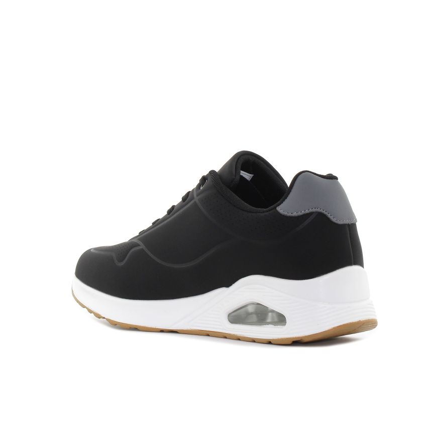 Wink - Arrys fekete férfi sneaker wink sneaker