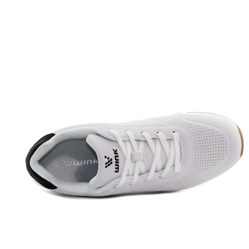 Wink - Arrys fehér férfi sneaker wink sneaker