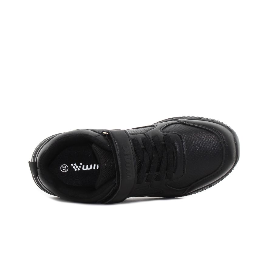 Wink - Calas fekete fiú sneaker