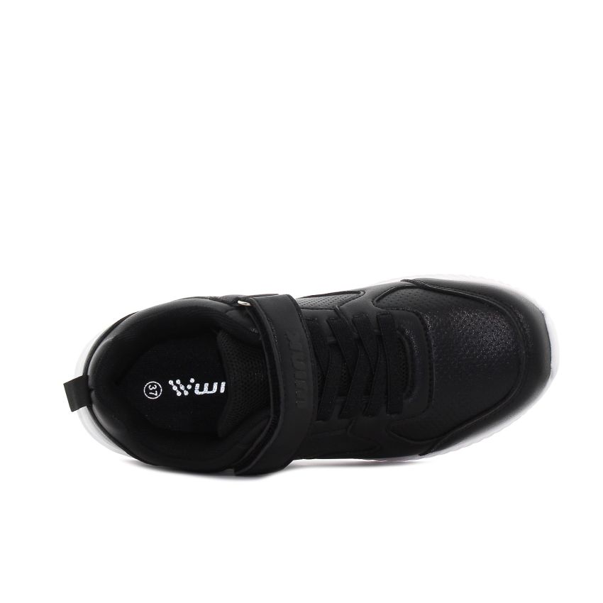 Wink - Calas fekete fiú sneaker