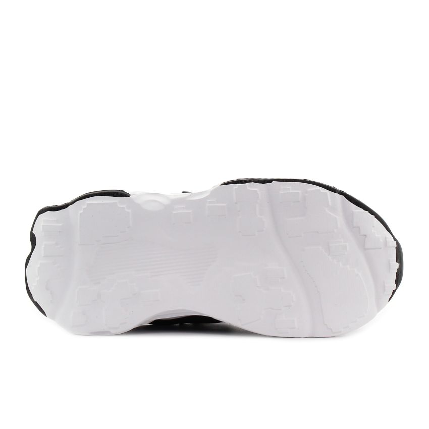 Wink - Rhidon fekete lány tépőzáras sneaker -FD61177-1GY