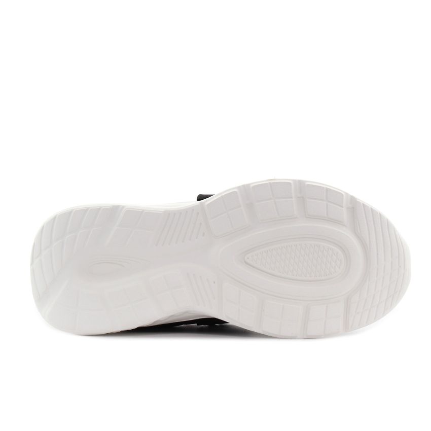 Wink - Adorn fekete lány tépőzáras sneaker -FD61183-5GY