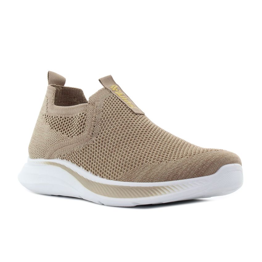 Wink - Elbon bézs férfi sneaker -FD61192-3F