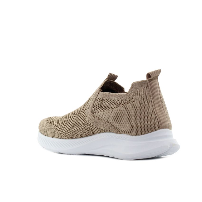Wink - Elbon bézs férfi sneaker -FD61192-3F