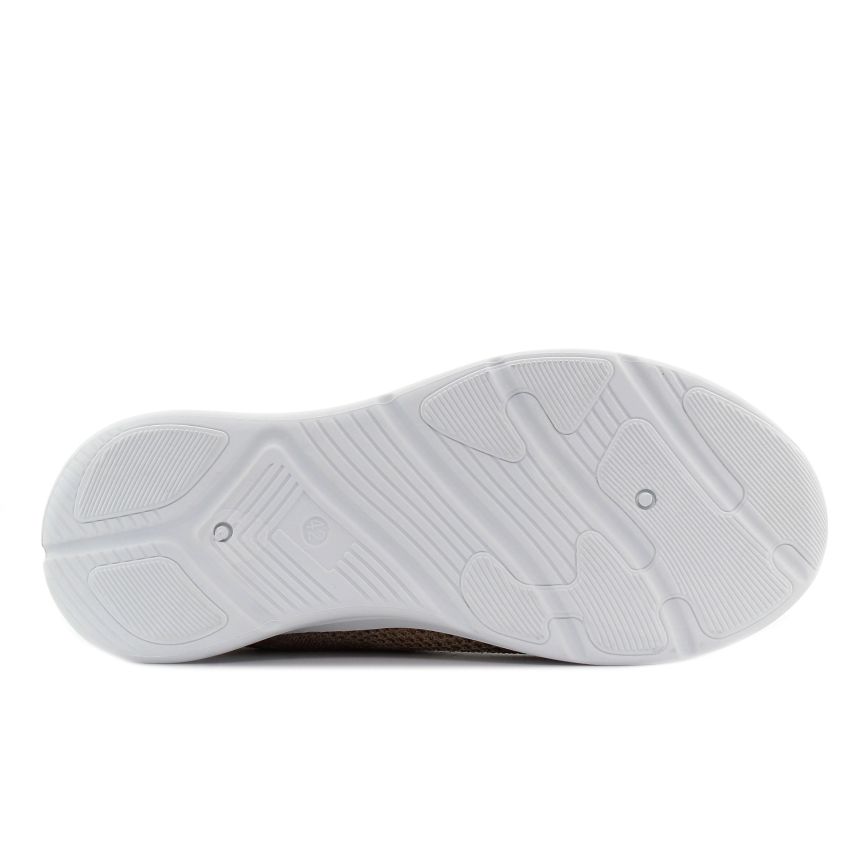 Wink - Elbon bézs férfi sneaker -FD61192-3F