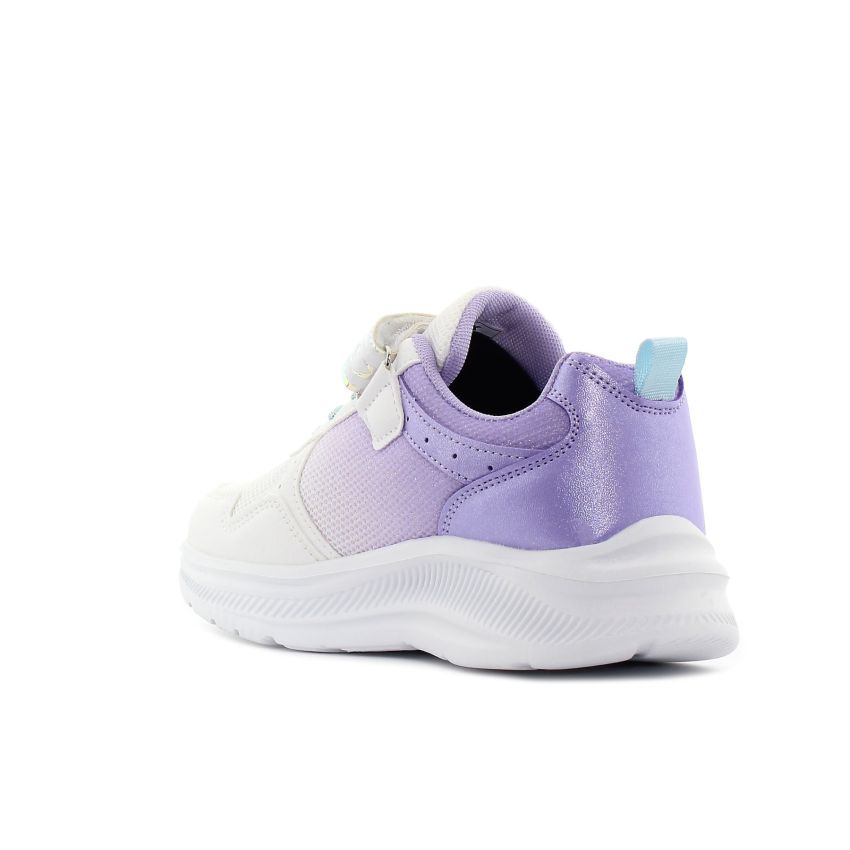 Wink - Nestel fehér lány tépőzáras sneaker -FD61202-1GY