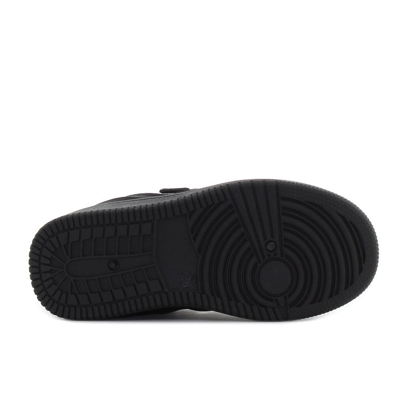 Wink - Shiala fekete fiú sneaker