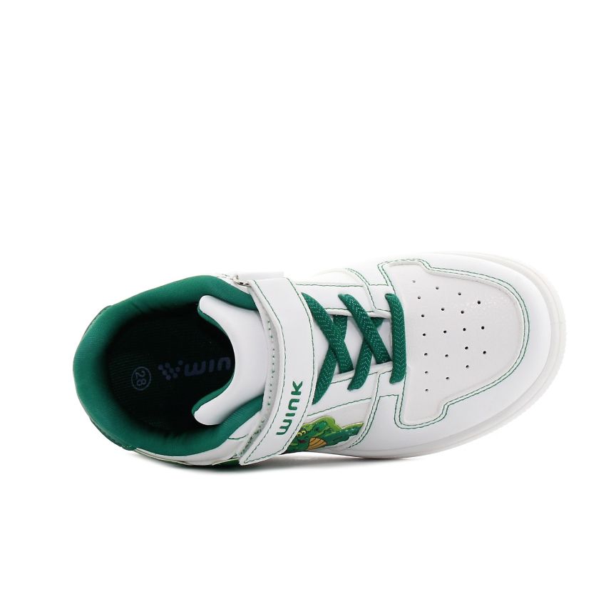 Wink - Oryn zöld fiú sneaker