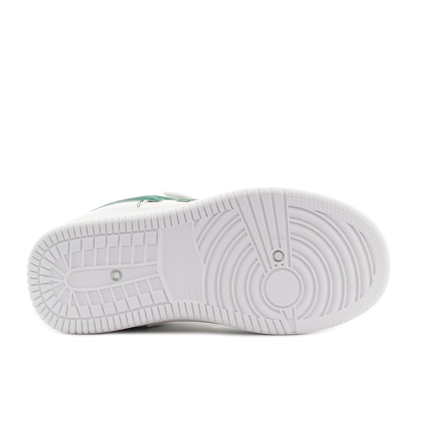 Wink - Oryn zöld fiú sneaker