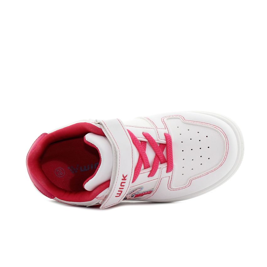 Wink - Oryn magenta lány sneaker