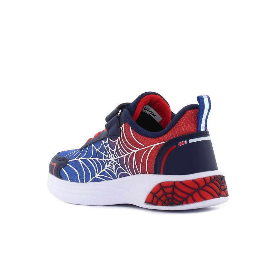 Wink - Zarin sötétkék fiú baba villogó sneaker -FE61005-2B