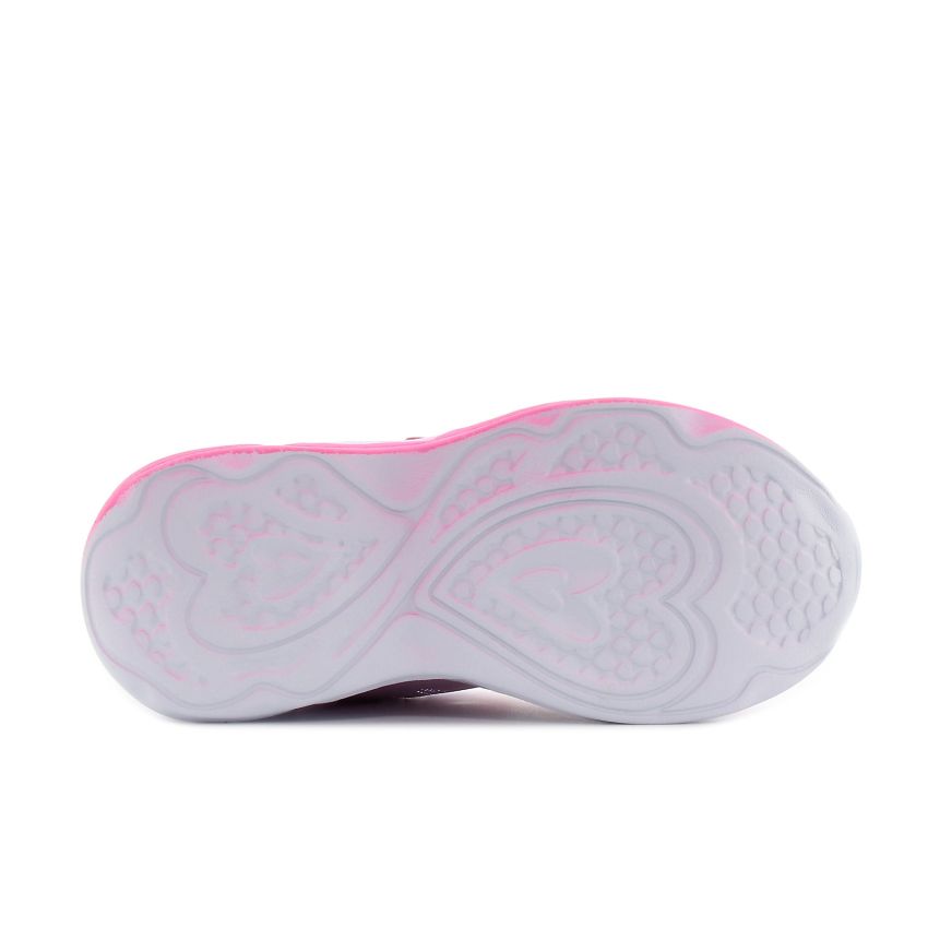 Wink - Ylla rózsaszín lány baba villogó sneaker -FE61006-3B