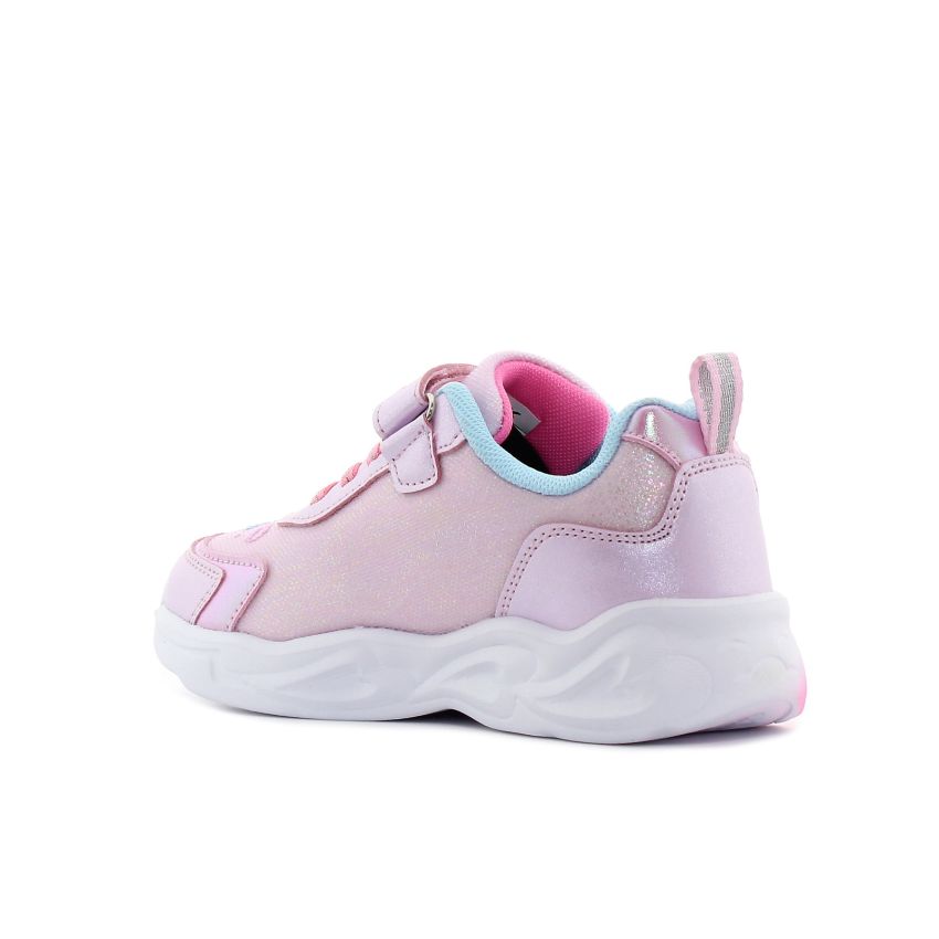 Wink - Ylla rózsaszín lány villogó sneaker -FE61006-3GY