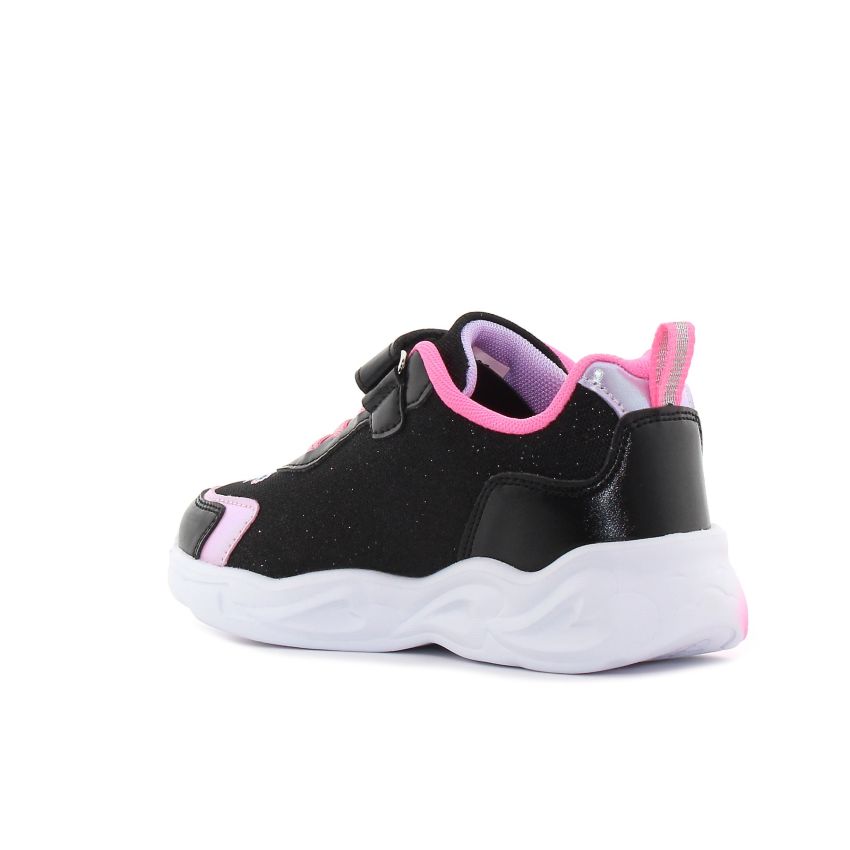 Wink - Ylla fekete lány sneaker -FE61006-5GY