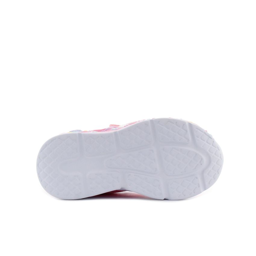 Wink - Cyran rózsaszín lány baba sneaker -FE61007-2B