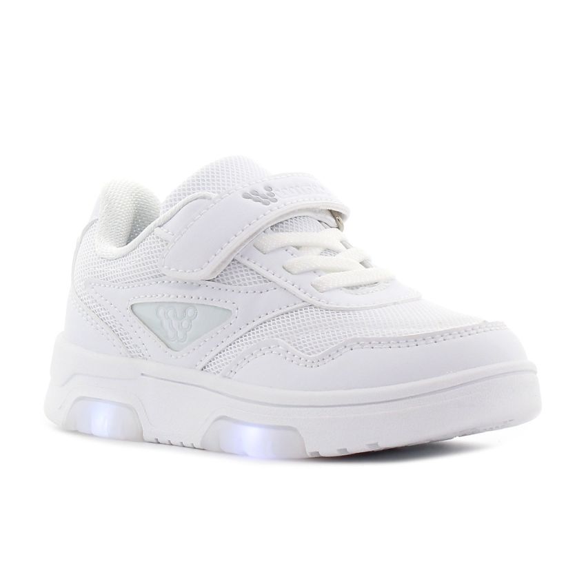 Wink - Corym fehér fiú sneaker -FE61022-3GY