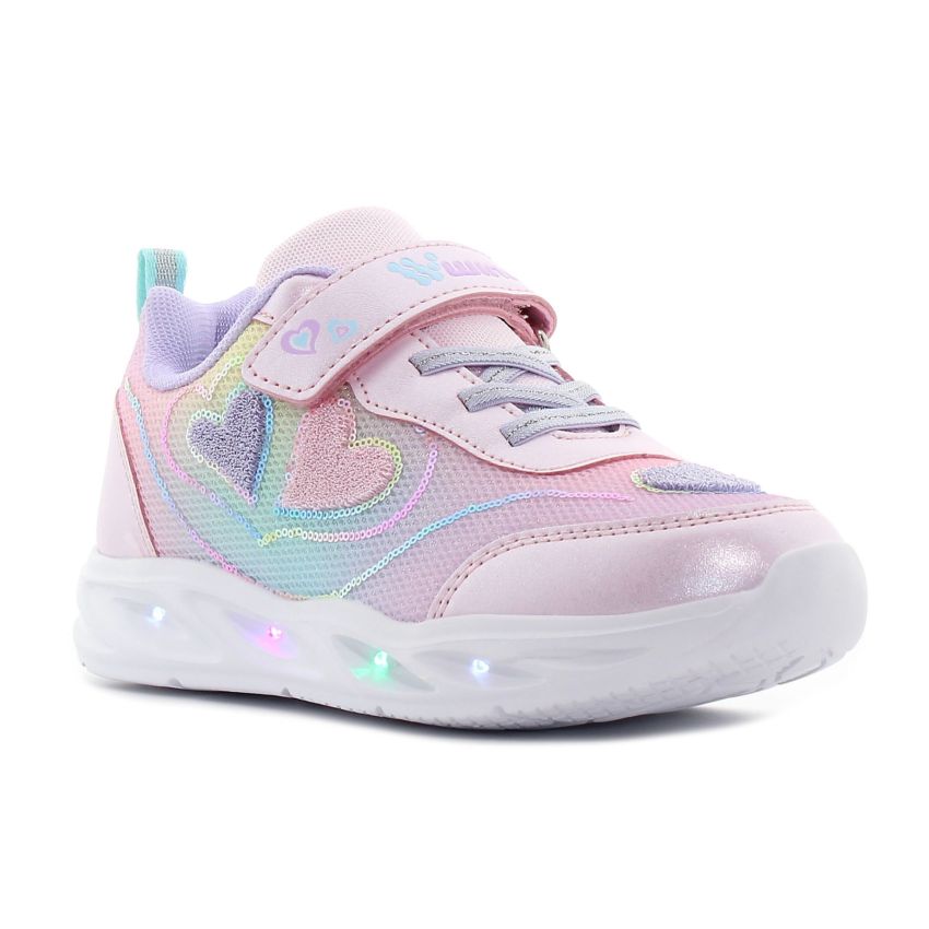 Wink - Kilyn rózsaszín lány sneaker
