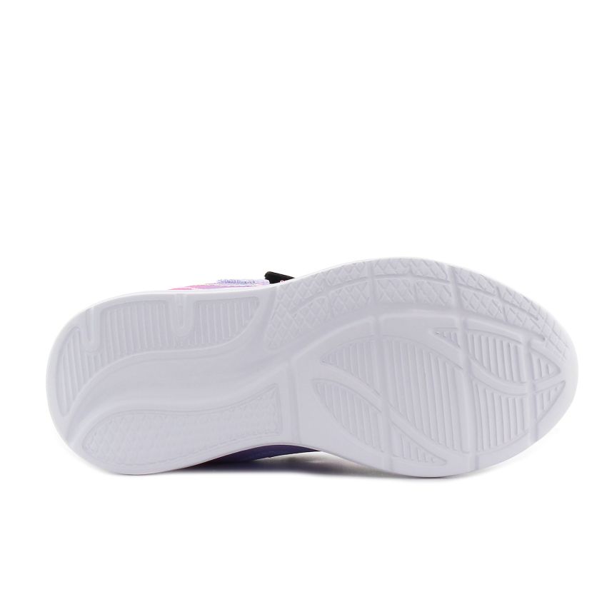 Wink - Kilyn fekete lány baba tépőzáras sneaker -FE61029-5B