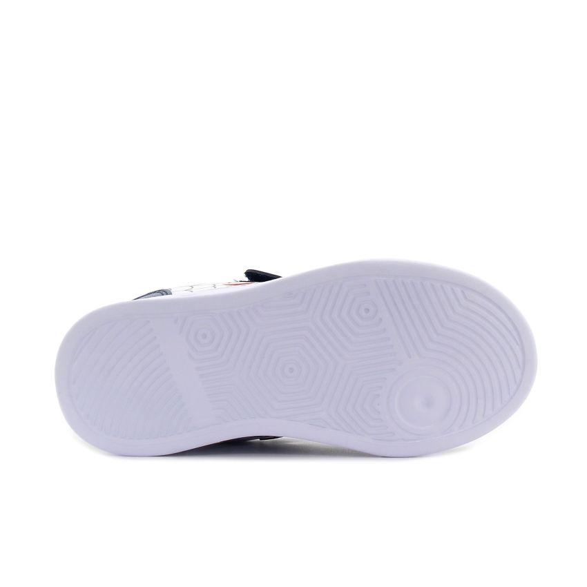 Wink - Arixx sötétkék fiú baba tépőzáras sneaker -FE61255-1B