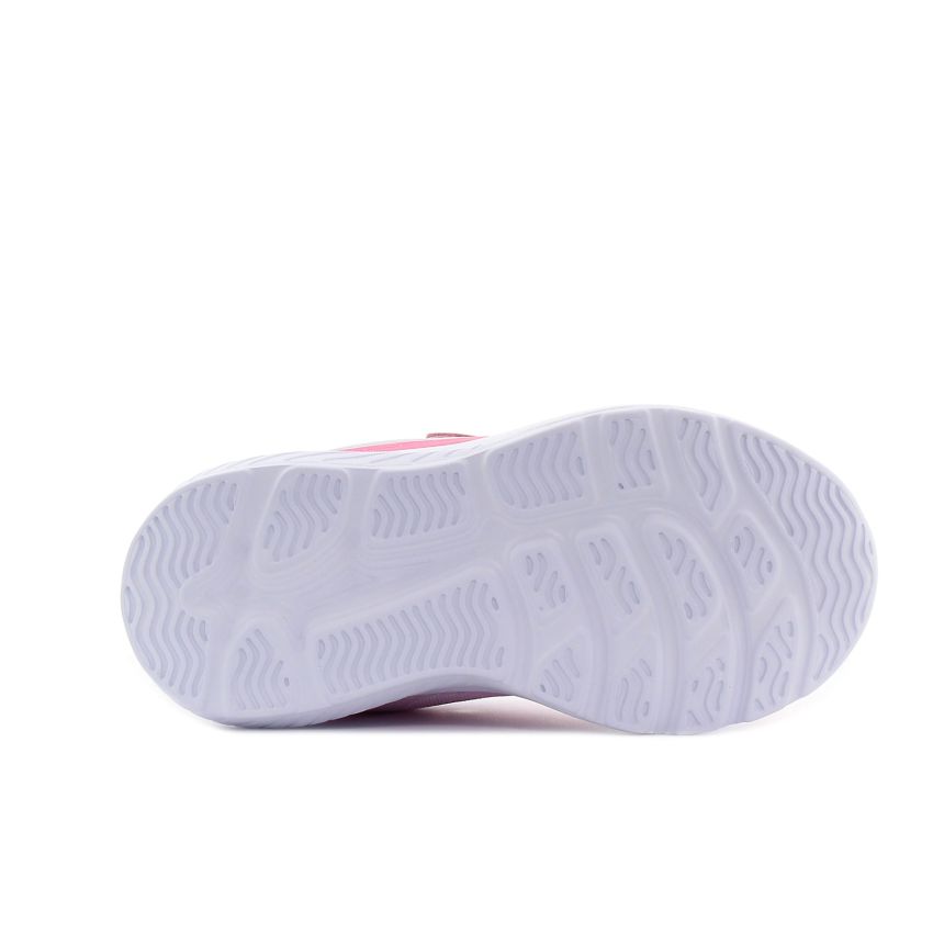 Wink - Ellix rózsaszín lány baba tépőzáras sneaker -FE61256-1B