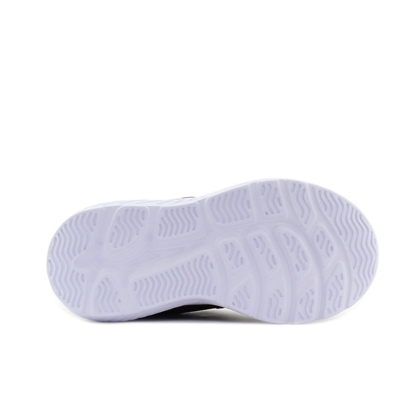 Wink - Ellix fekete lány baba tépőzáras sneaker -FE61256-2B