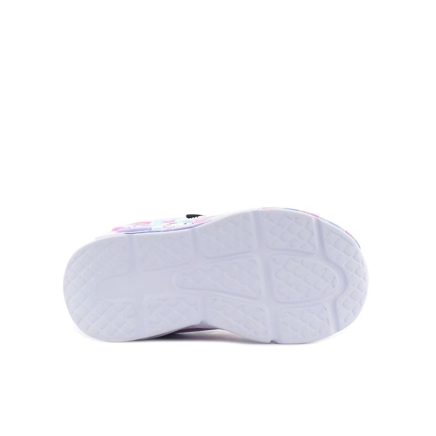 Wink - Larine fekete lány baba sneaker